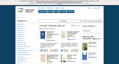 Desktop Screenshot of libellus.osdw.pl