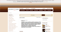 Desktop Screenshot of nalesisku.osdw.pl