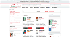 Desktop Screenshot of ksiegarnia.osdw.pl