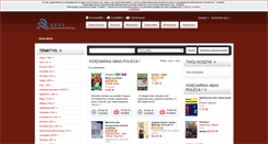 Desktop Screenshot of abas.osdw.pl